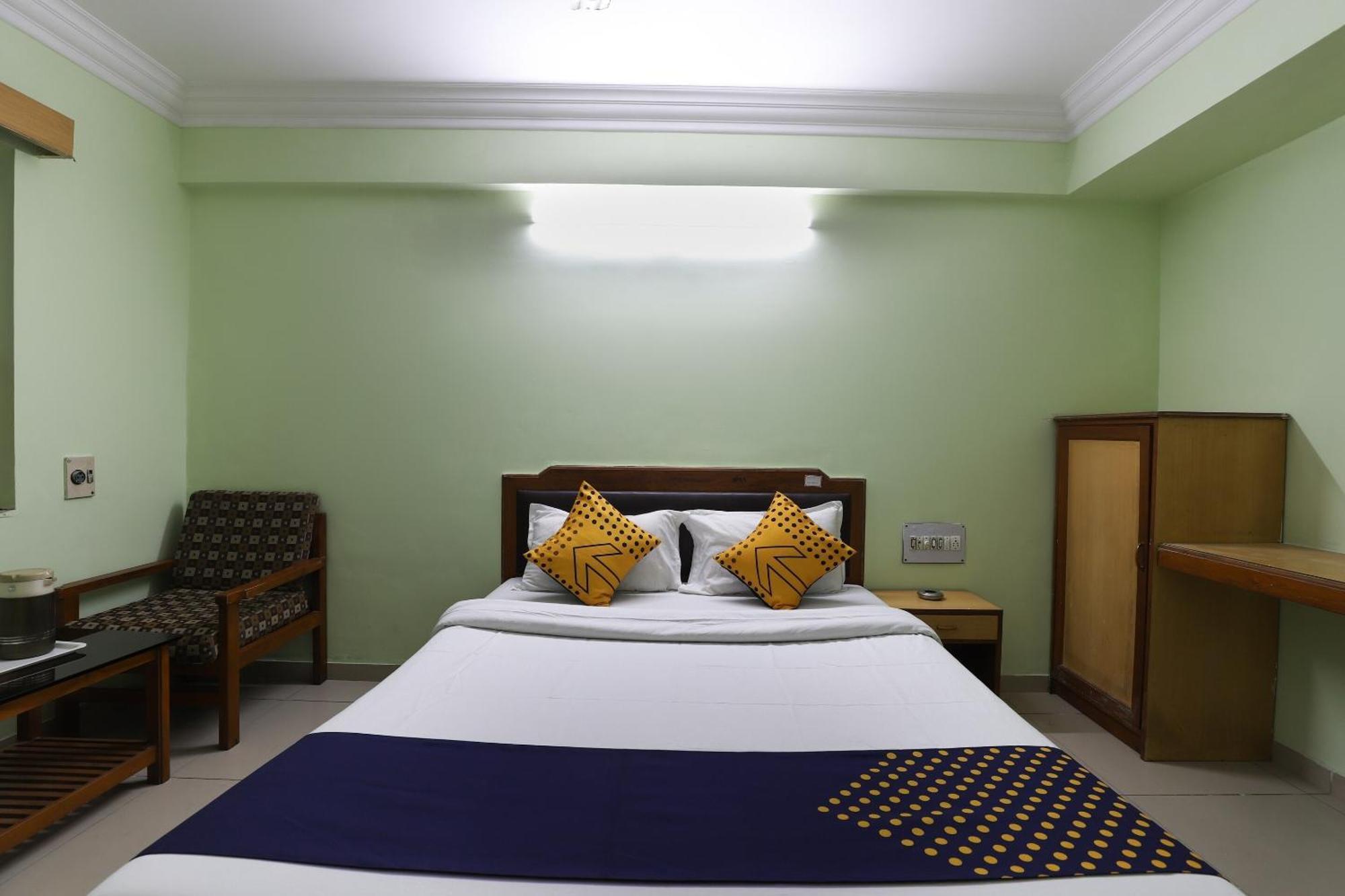 Spot On Hotel Hilltop Βαντοντάρα Εξωτερικό φωτογραφία